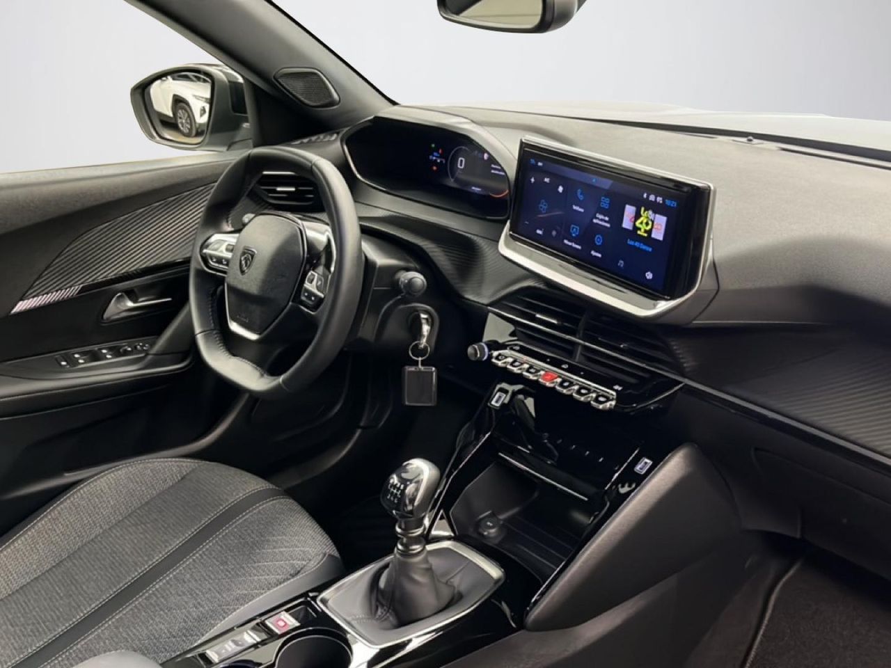 Peugeot 2008 Allure Gasolina 100 S&S 6 Vel. MAN 24