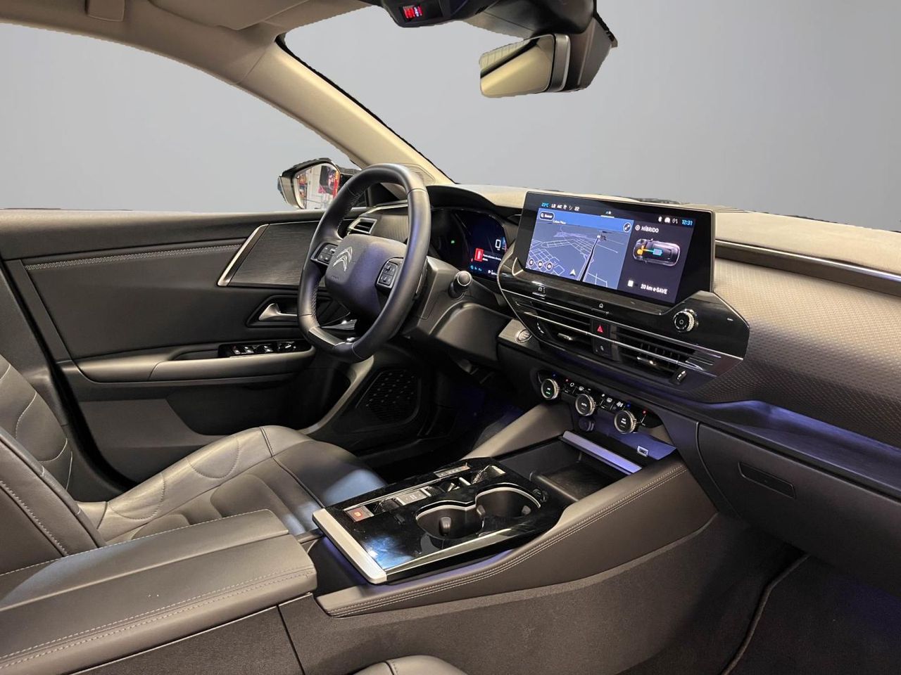Citroën C5 X Hybrid 180 e-EAT8 Shine 17