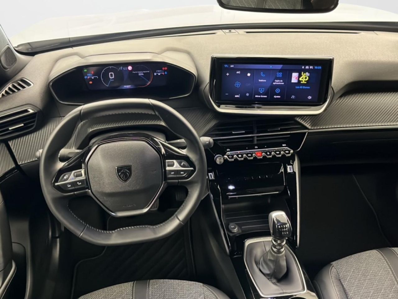 Peugeot 2008 Allure Gasolina 100 S&S 6 Vel. MAN 30