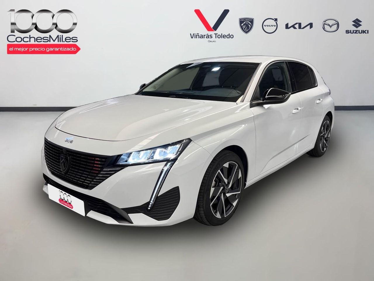 Peugeot 308 5P Allure Gasolina 130 S&S MAN 1