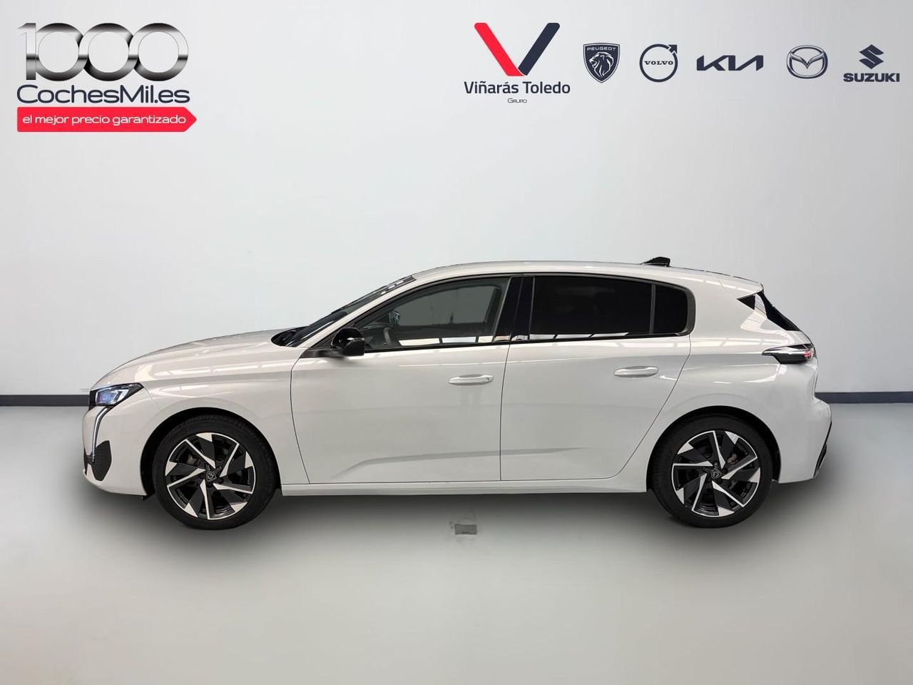 Peugeot 308 5P Allure Gasolina 130 S&S MAN 3