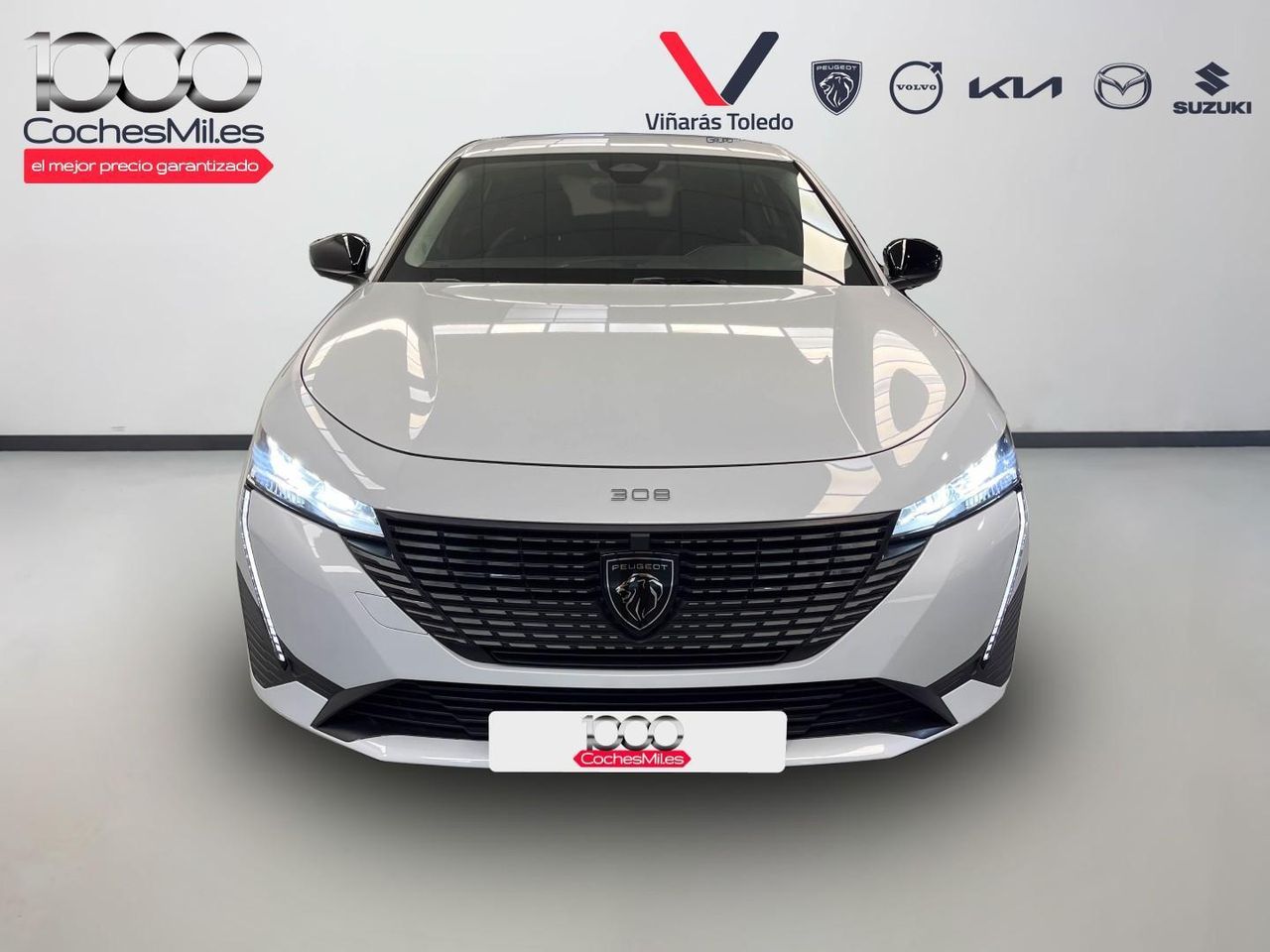 Peugeot 308 5P Allure Gasolina 130 S&S MAN 7