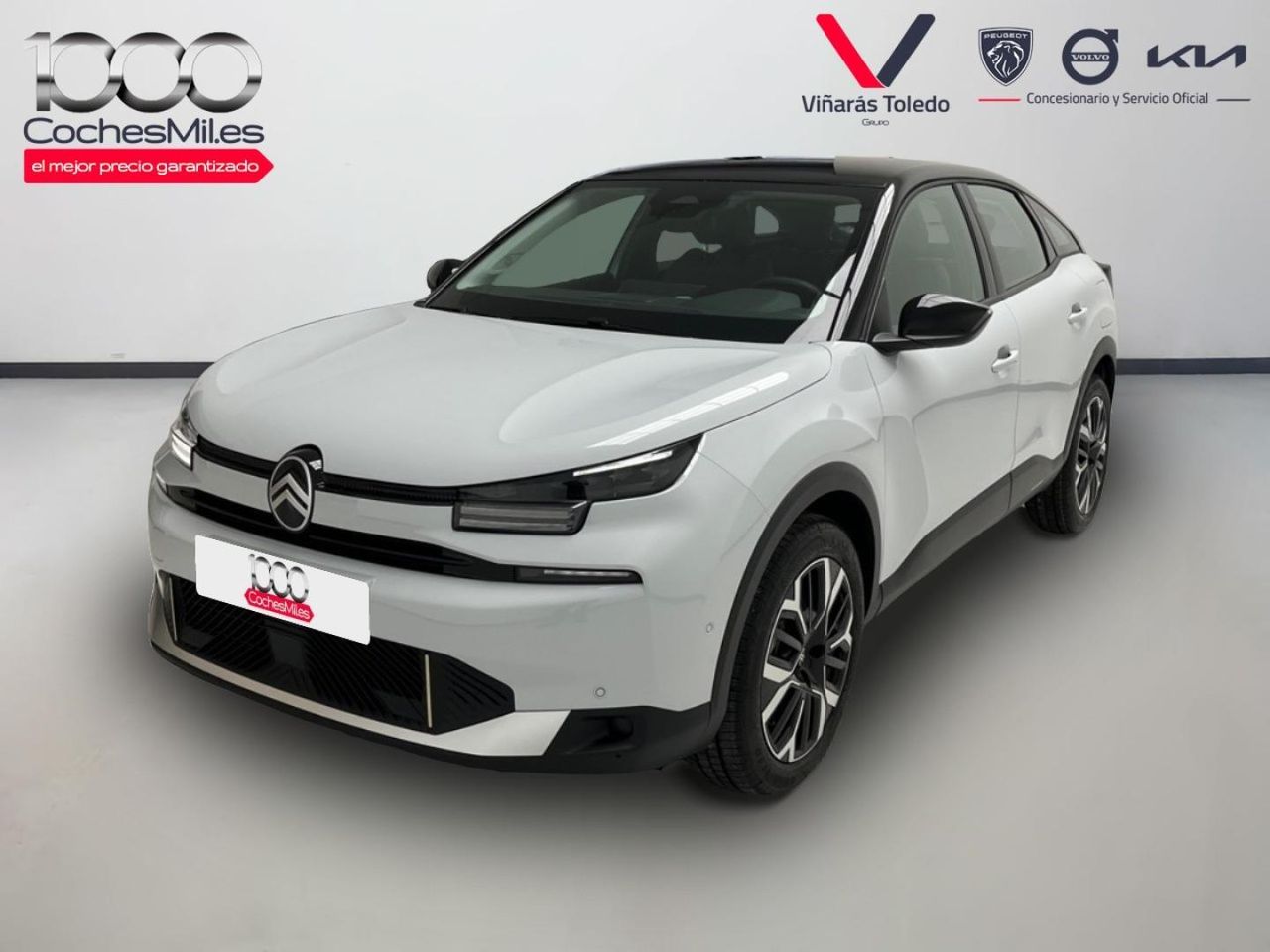 Citroën C4 Hybrid 145 ë-DCS6 Business Edition 1