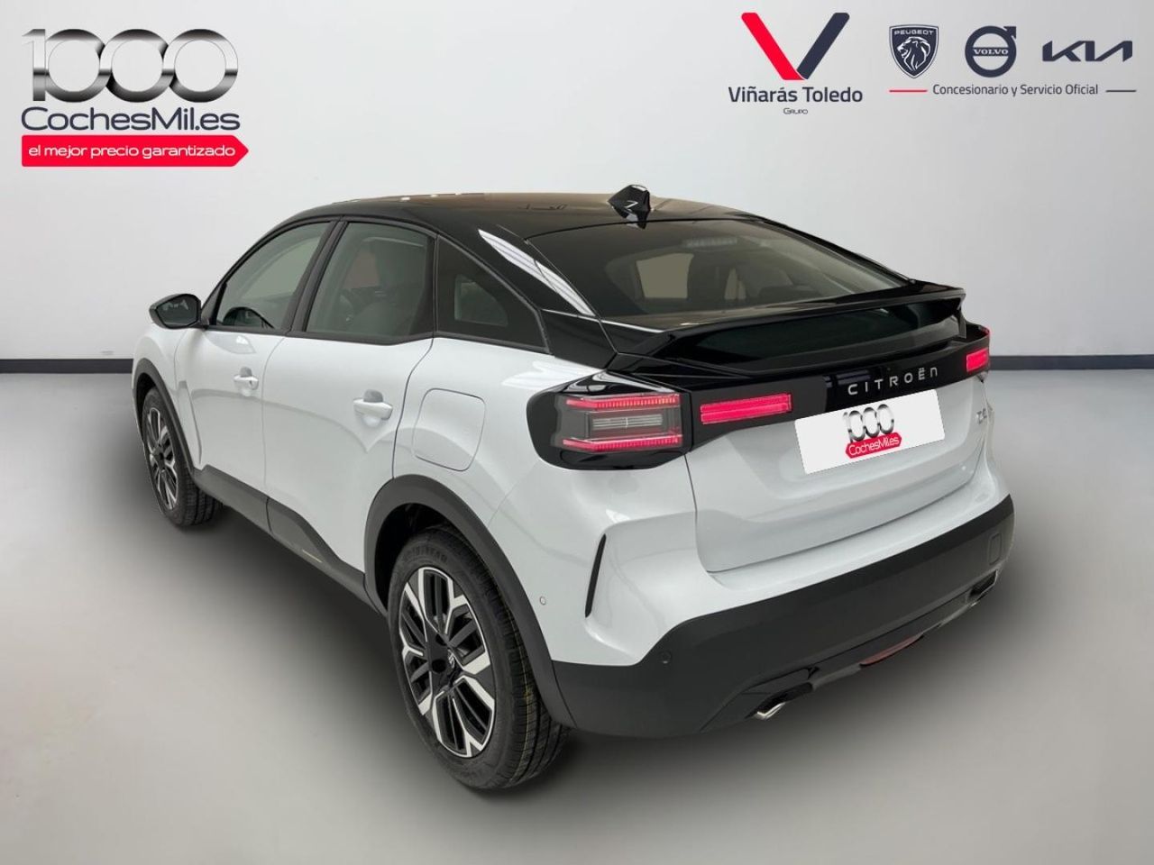 Citroën C4 Hybrid 145 ë-DCS6 Business Edition 3