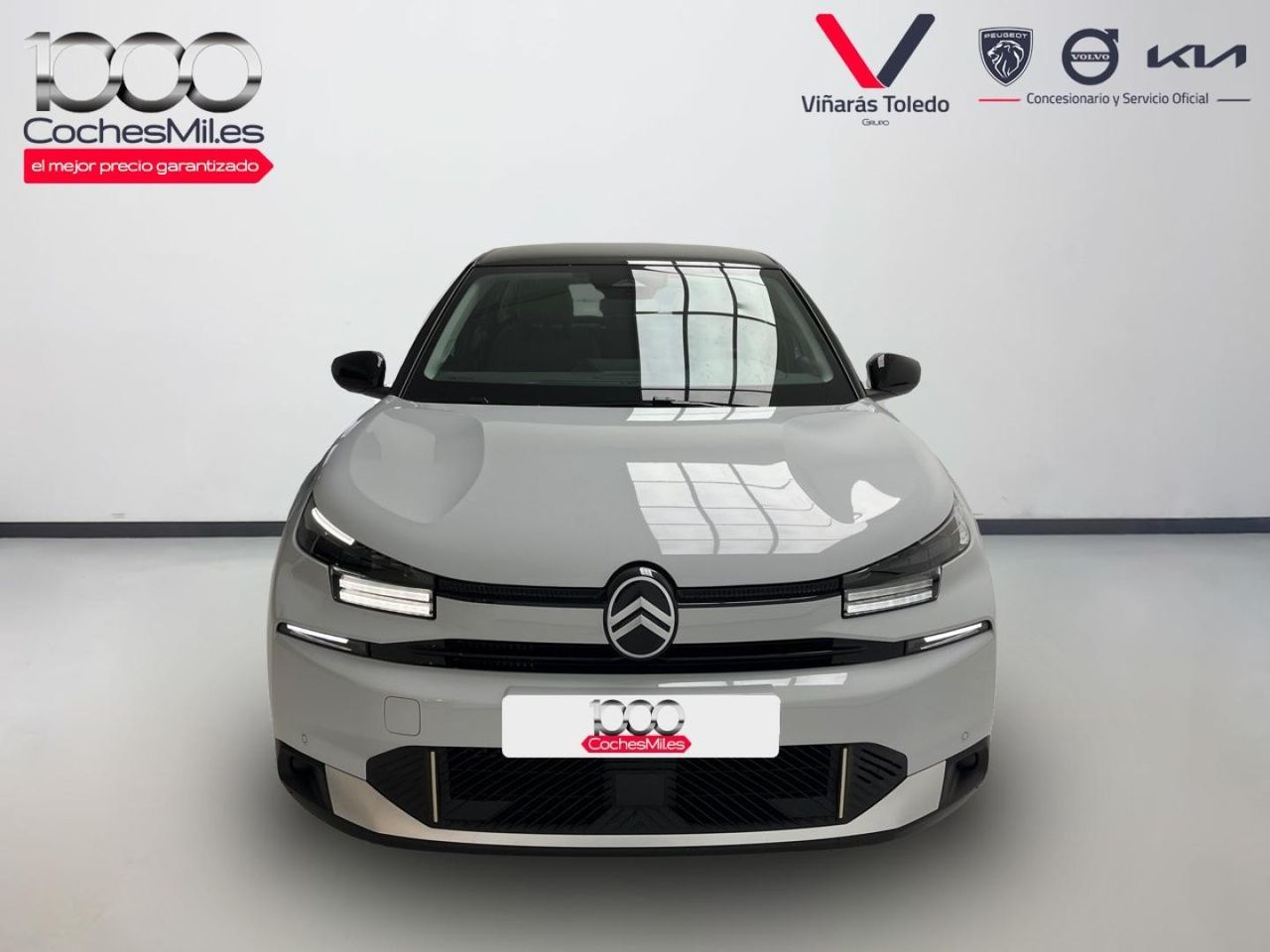 Citroën C4 Hybrid 145 ë-DCS6 Business Edition 5