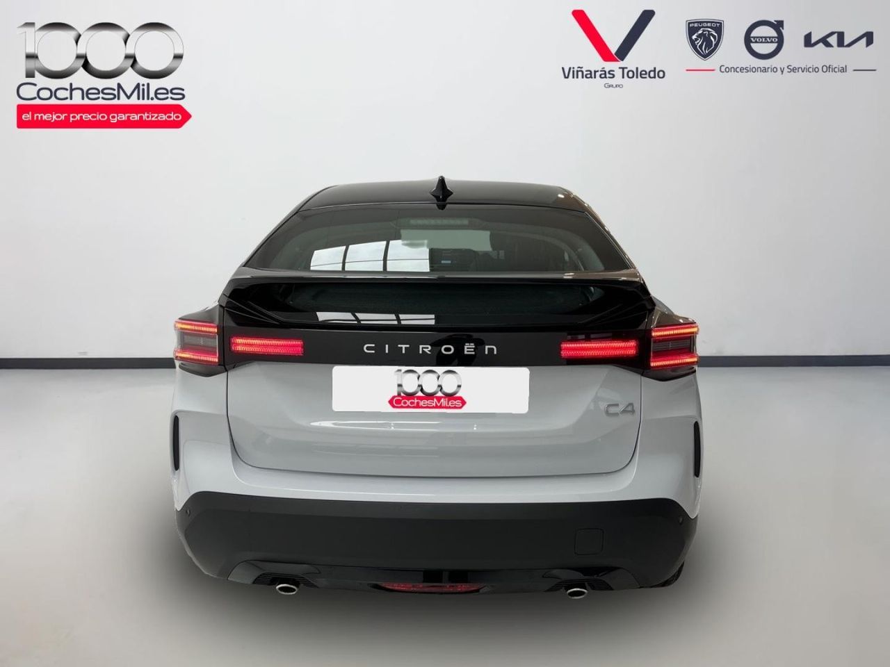 Citroën C4 Hybrid 145 ë-DCS6 Business Edition 7