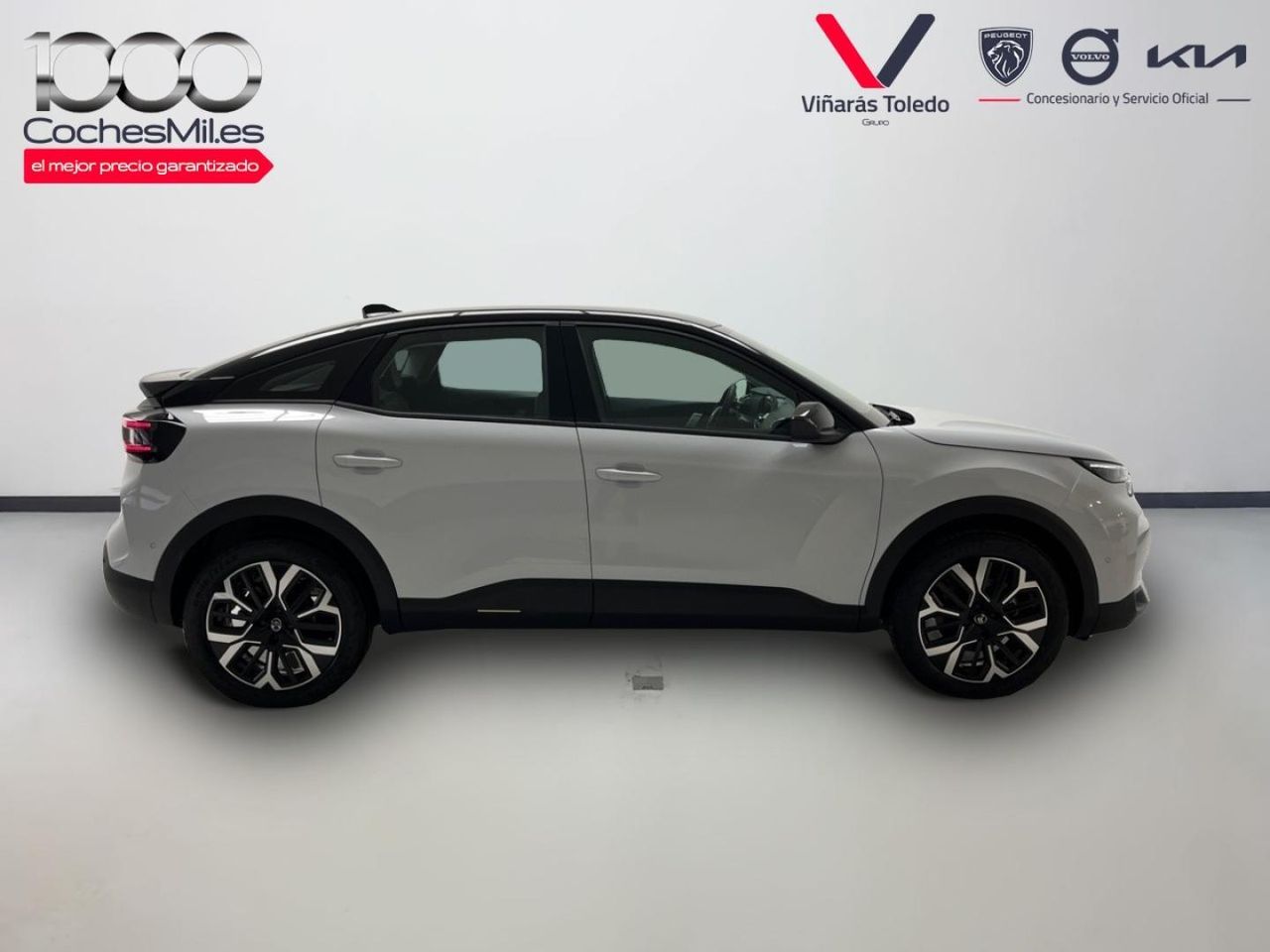 Citroën C4 Hybrid 145 ë-DCS6 Business Edition 9