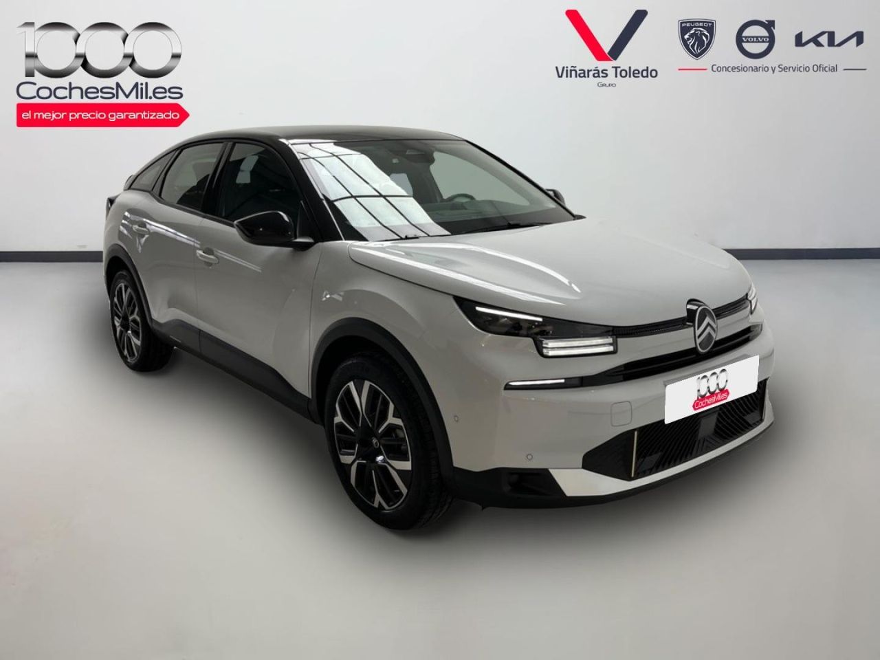 Citroën C4 Hybrid 145 ë-DCS6 Business Edition 11