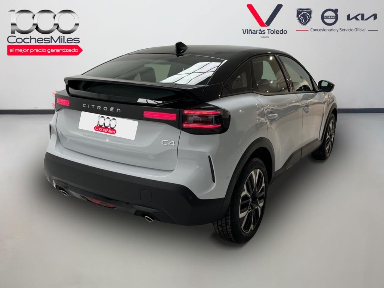 Citroën C4 Hybrid 145 ë-DCS6 Business Edition 13