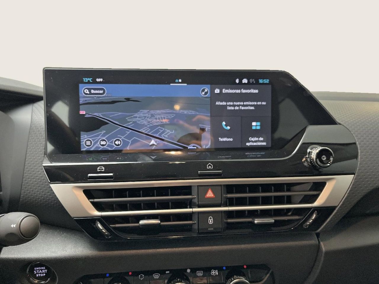 Citroën C4 Hybrid 145 ë-DCS6 Business Edition 22