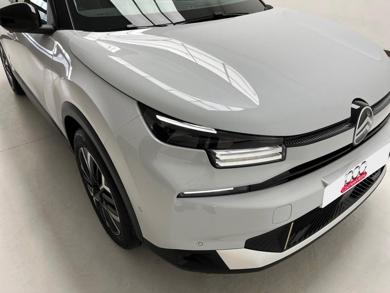 Citroën C4 Hybrid 145 ë-DCS6 Business Edition 28
