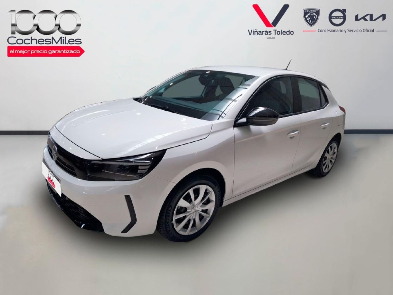 Opel Corsa 1.2T XHL 74kW (100CV) Edition 1