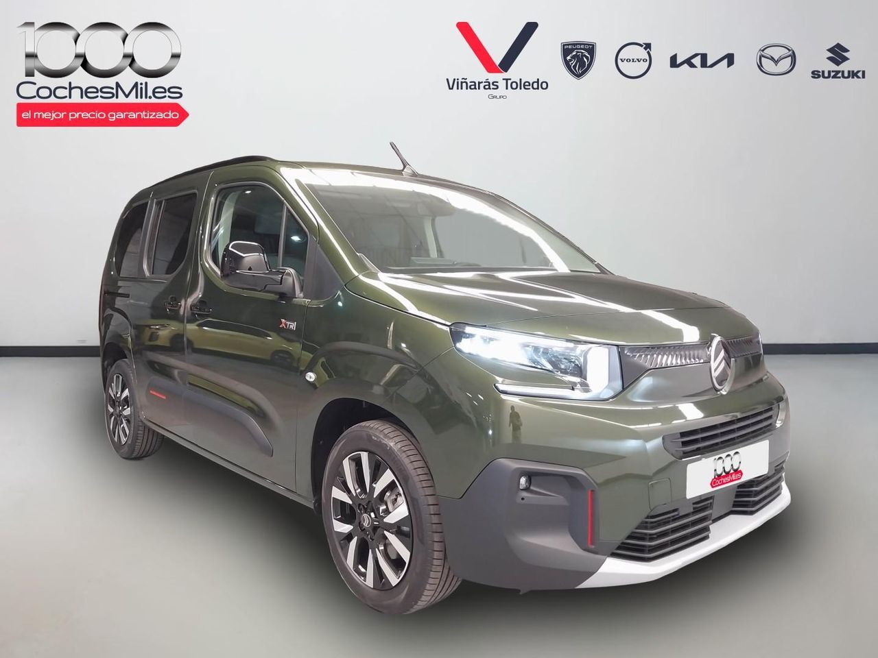 Citroën Berlingo M Max Diésel 100CV Manual M1 3