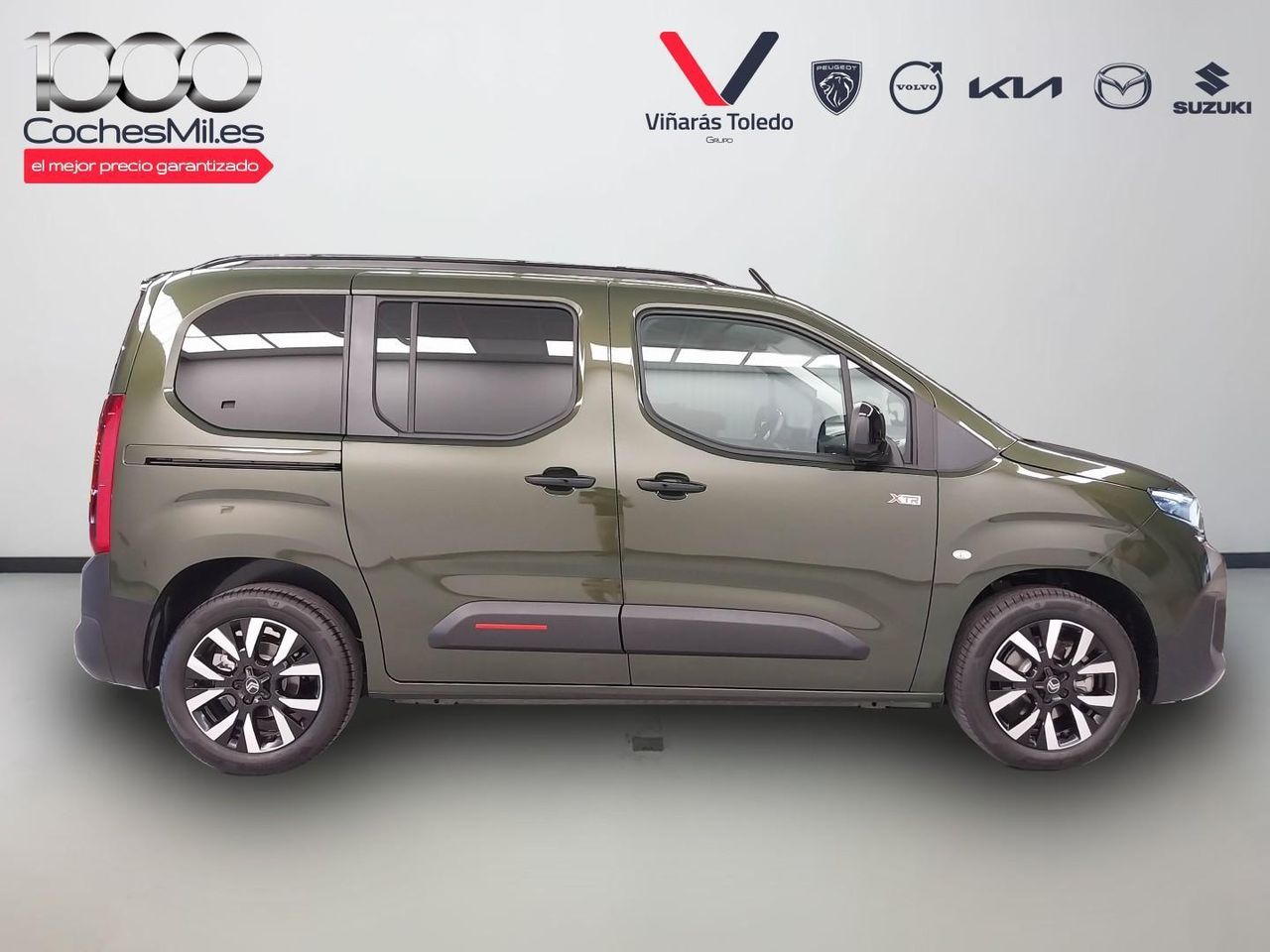 Citroën Berlingo M Max Diésel 100CV Manual M1 5