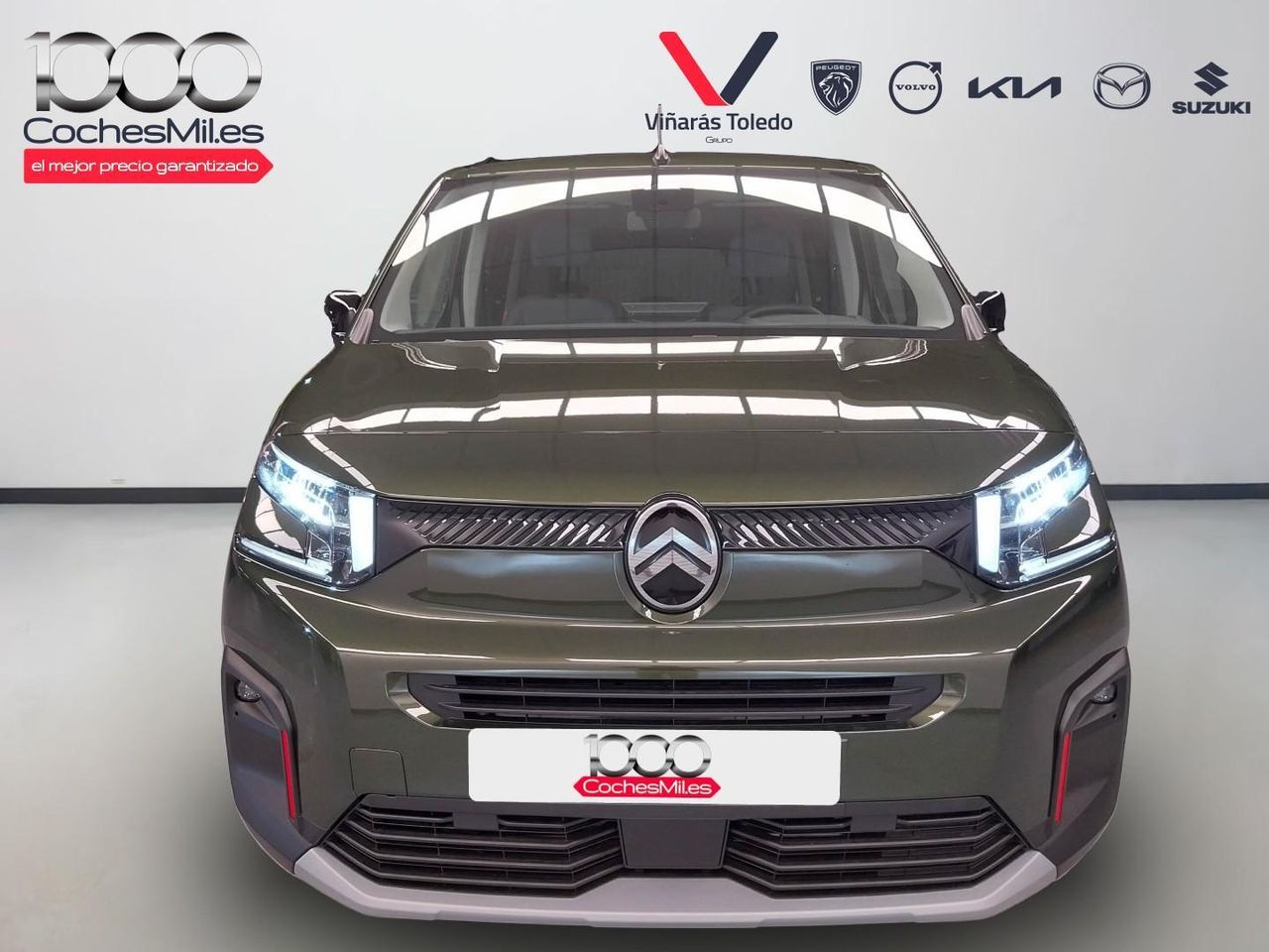 Citroën Berlingo M Max Diésel 100CV Manual M1 13