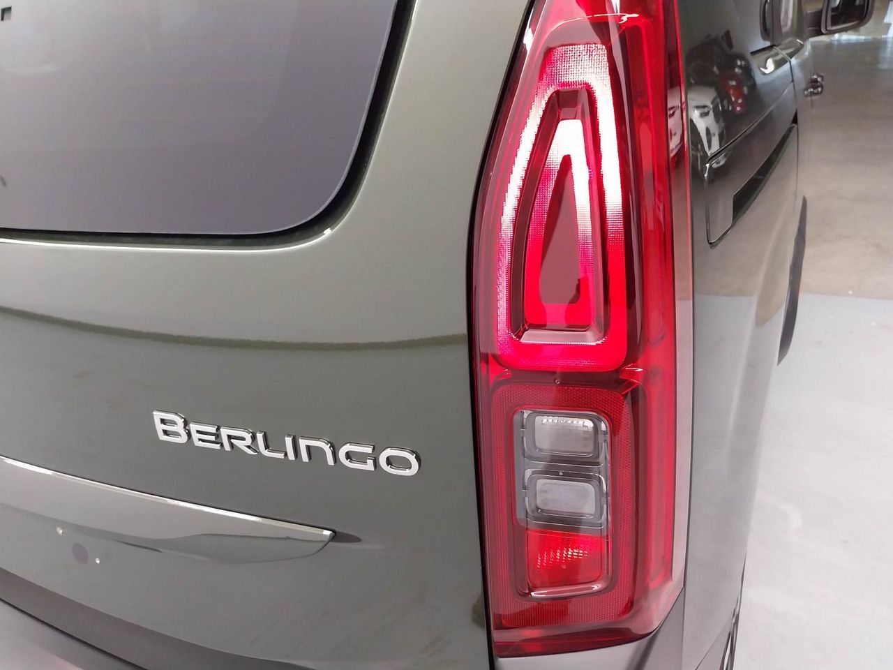 Citroën Berlingo M Max Diésel 100CV Manual M1 15