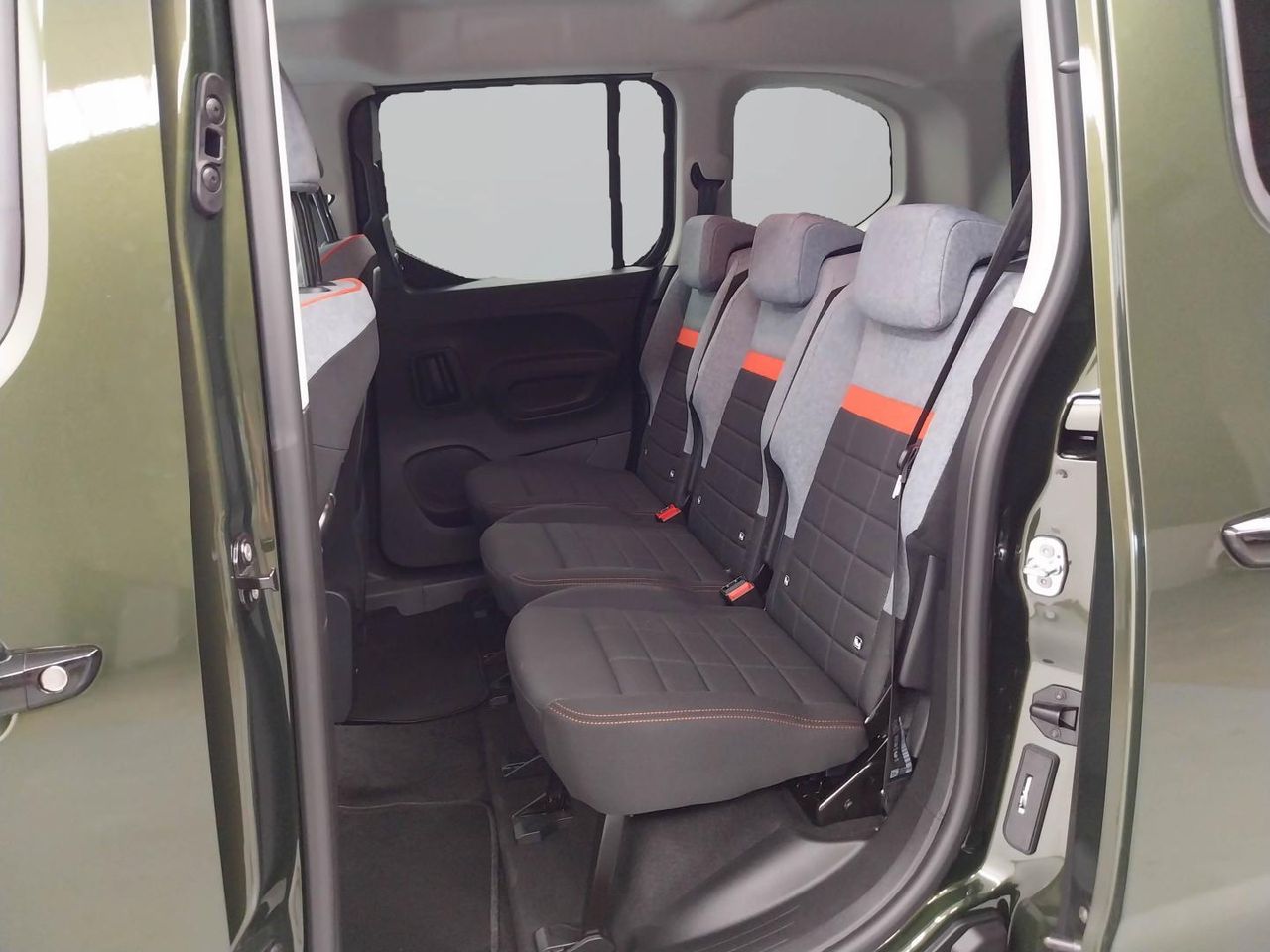 Citroën Berlingo M Max Diésel 100CV Manual M1 18