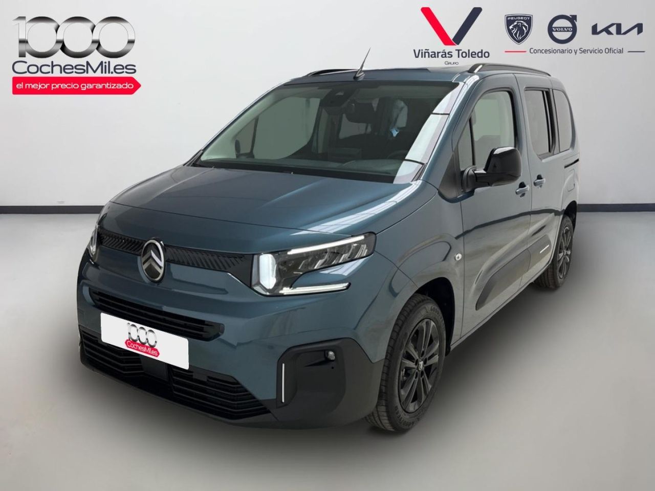 Citroën Berlingo Talla M Plus Diésel 100CV Manual M1 1