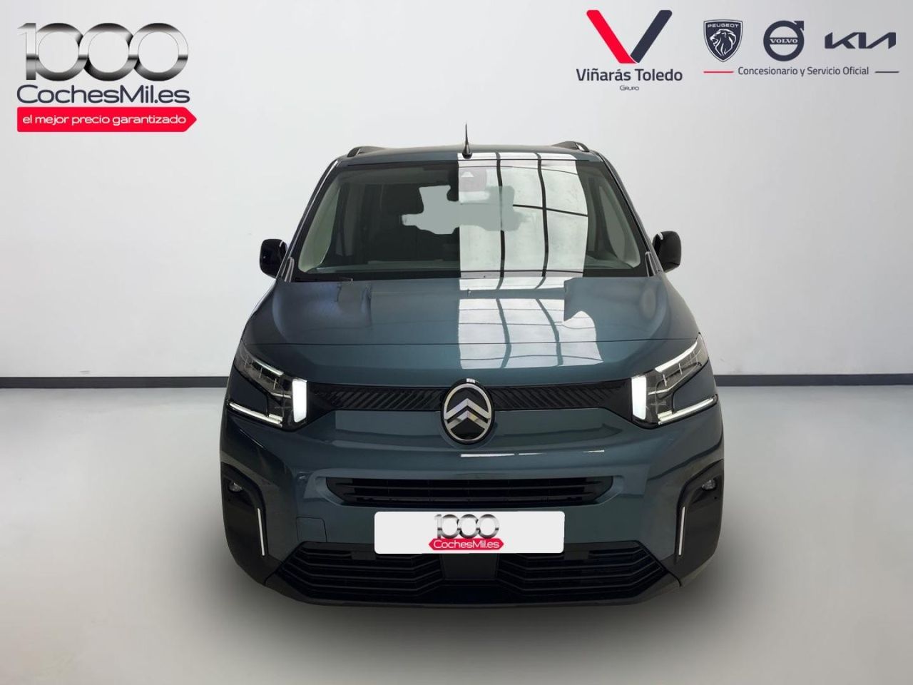 Citroën Berlingo Talla M Plus Diésel 100CV Manual M1 5