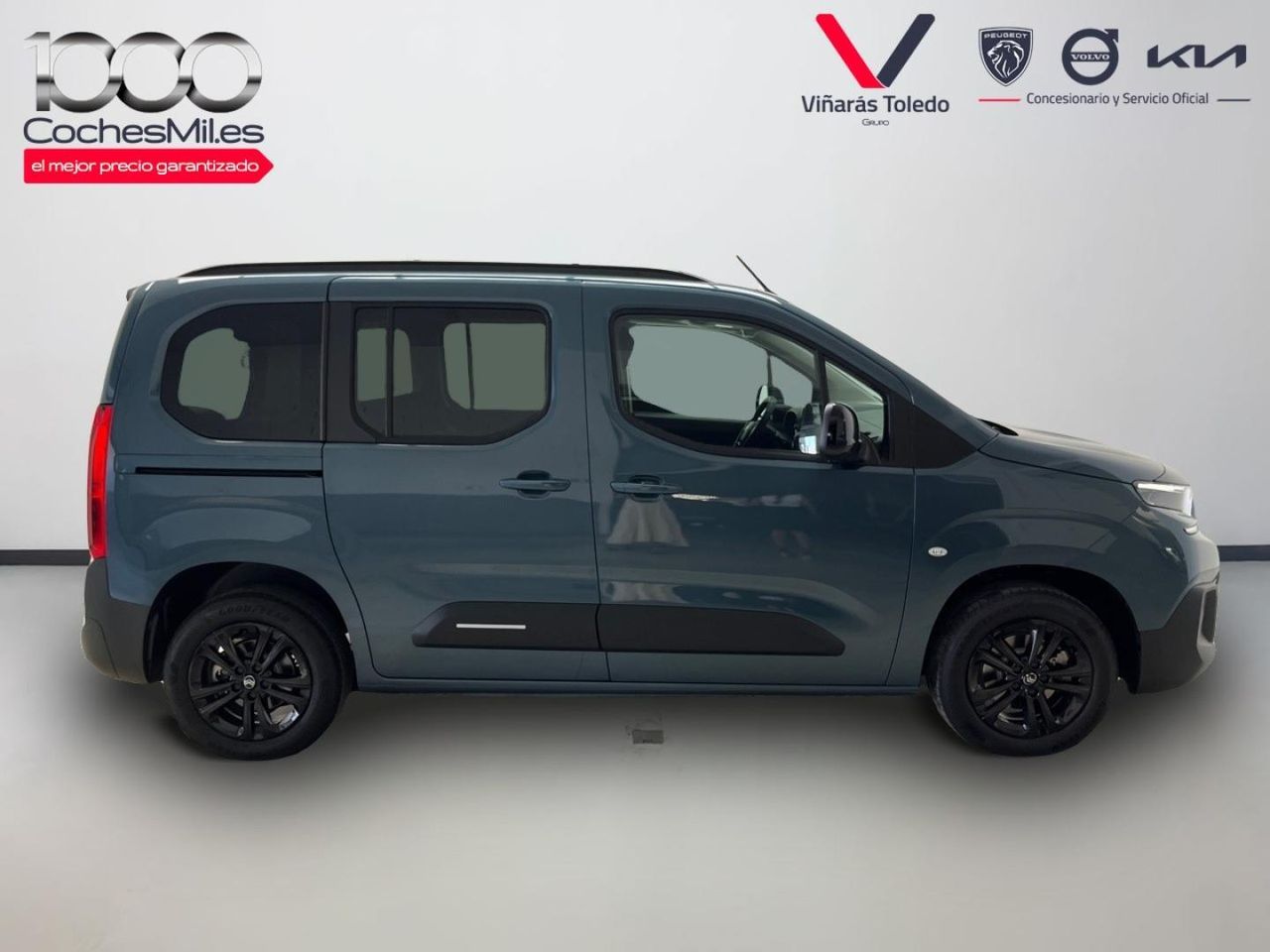 Citroën Berlingo Talla M Plus Diésel 100CV Manual M1 9