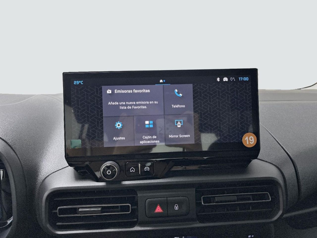 Citroën Berlingo Talla M Plus Diésel 100CV Manual M1 22