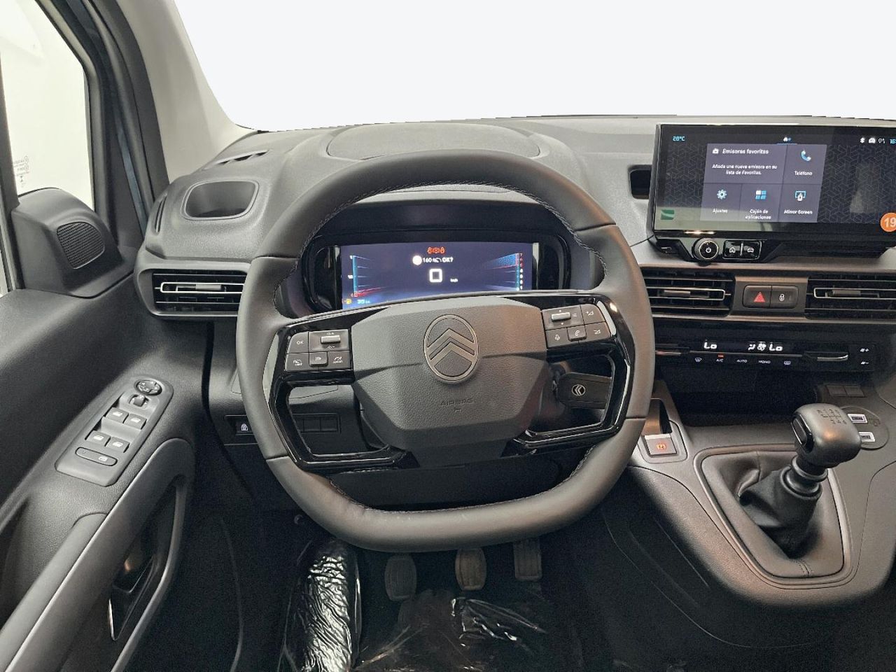 Citroën Berlingo Talla M Plus Diésel 100CV Manual M1 26