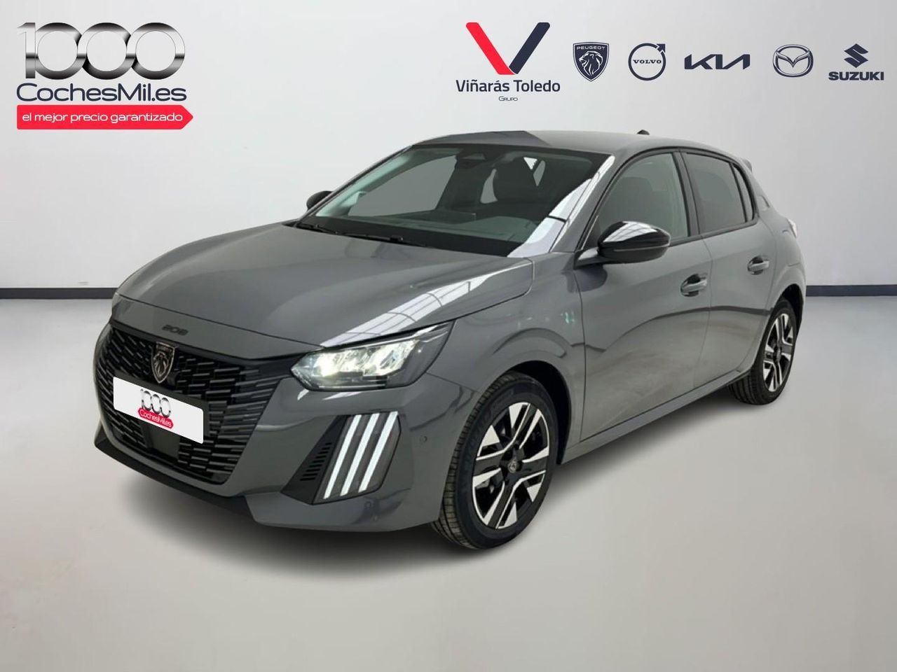 Peugeot 3008 Hybrid 1.2 107KW Allure eDCS6 1
