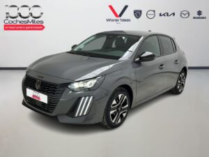 Peugeot 208 Allure HYBRID 110 eDCS6 1