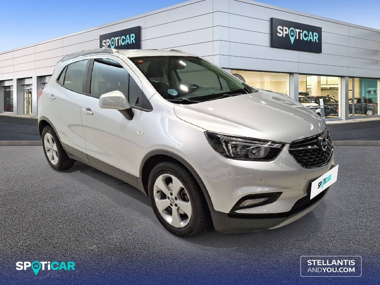 Opel Mokka X  1.4 T 103kW (140CV) 4X2 S&S Selective 5