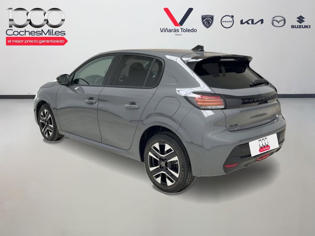 Peugeot 208 Allure HYBRID 110 eDCS6 3