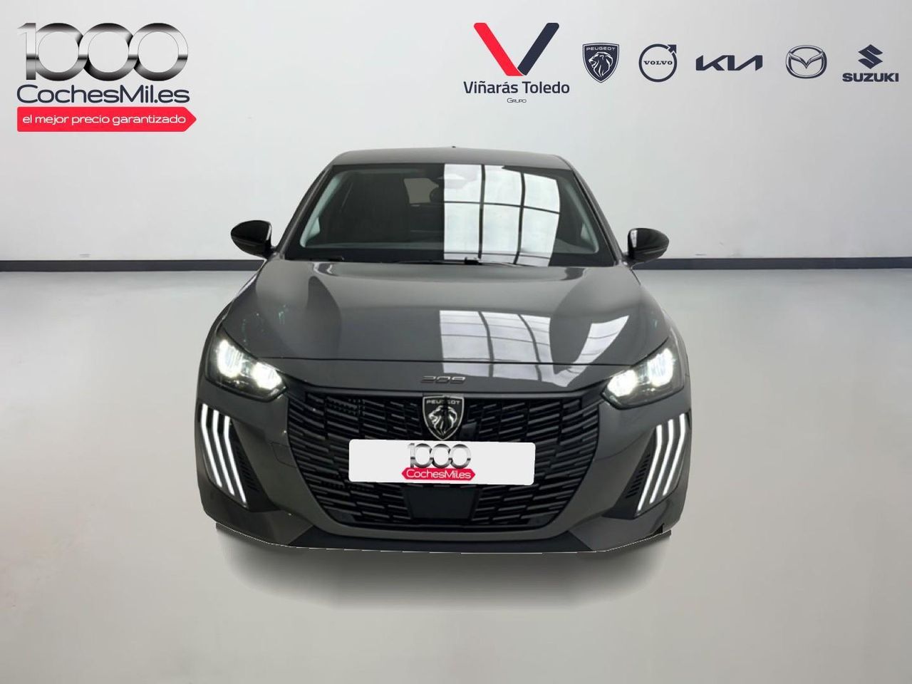 Peugeot 208 Allure HYBRID 110 eDCS6 5