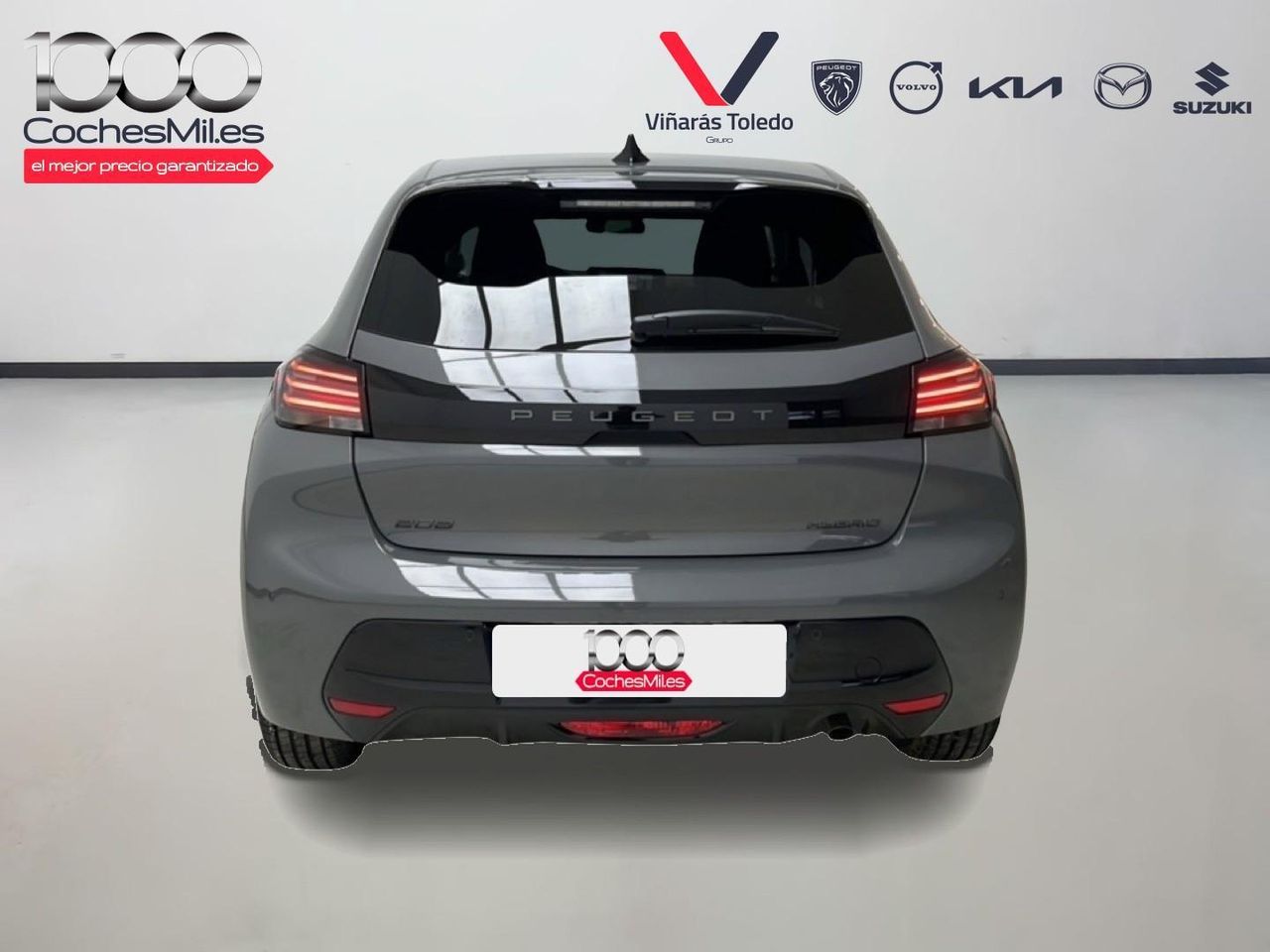 Peugeot 208 Allure HYBRID 110 eDCS6 7