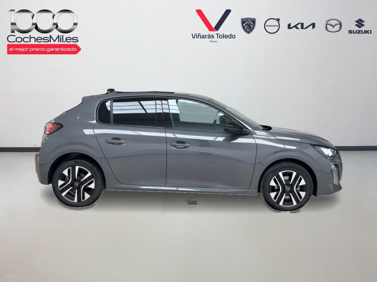 Peugeot 208 Allure HYBRID 110 eDCS6 9