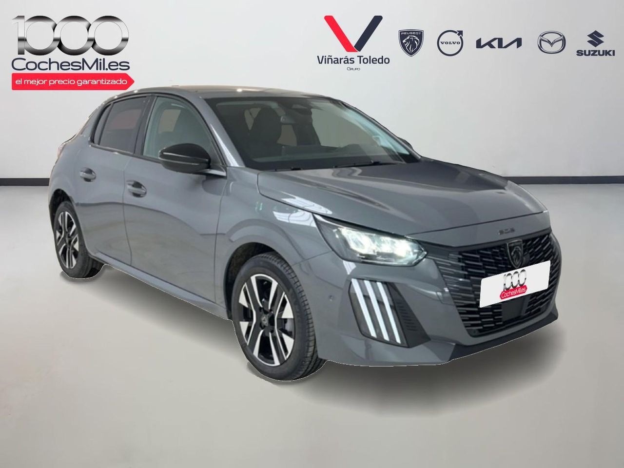 Peugeot 208 Allure HYBRID 110 eDCS6 11