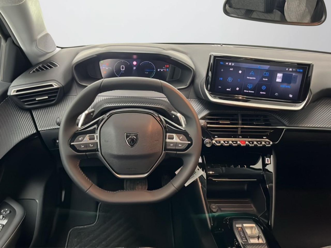 Peugeot 208 Allure HYBRID 110 eDCS6 20