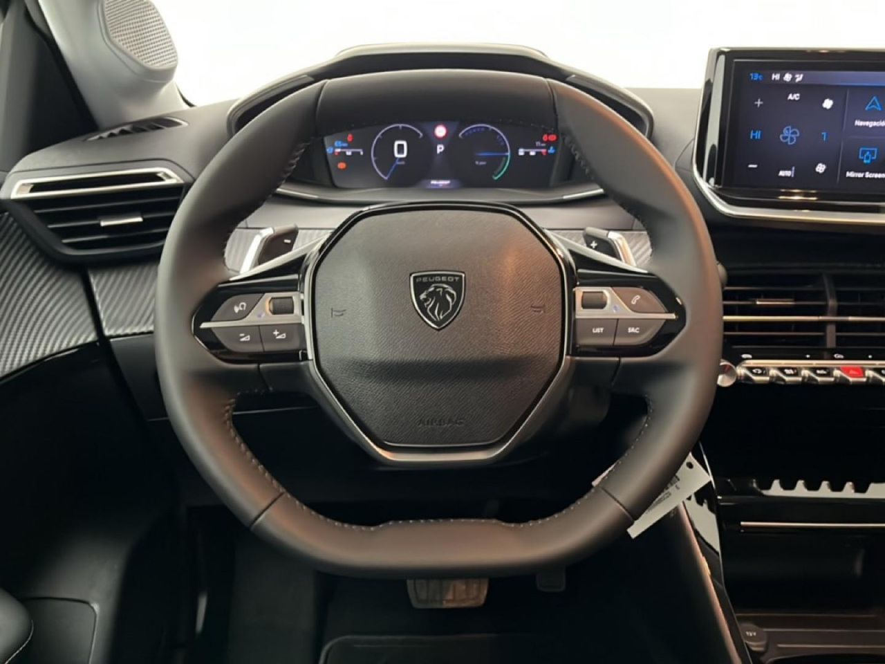 Peugeot 208 Allure HYBRID 110 eDCS6 26
