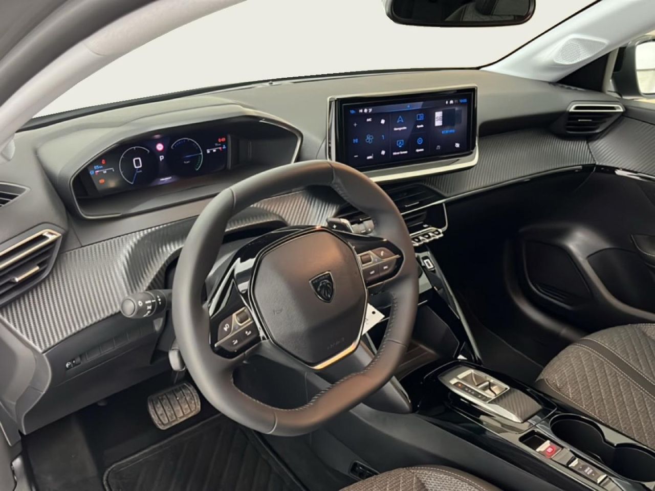 Peugeot 208 Allure HYBRID 110 eDCS6 28