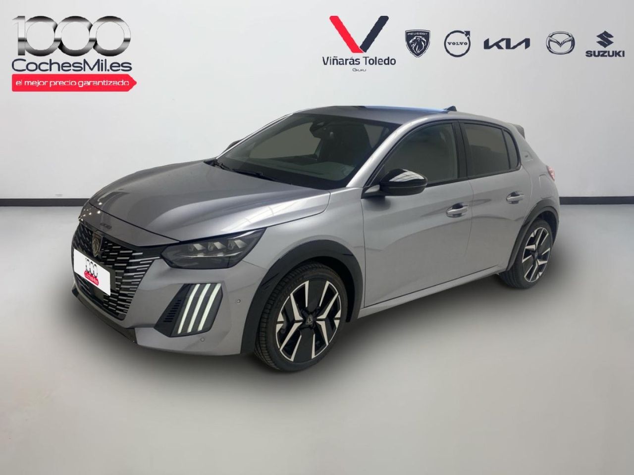 Peugeot 208 GT Gasolina 100 1