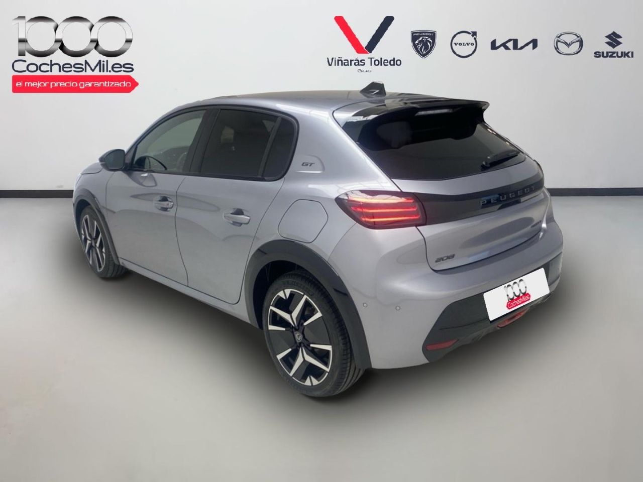 Peugeot 208 GT Gasolina 100 3