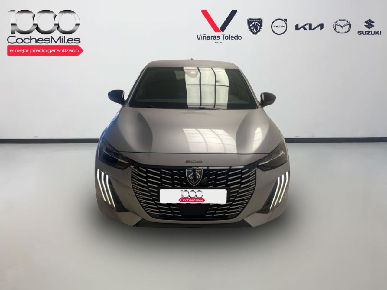 Peugeot 208 GT Gasolina 100 5
