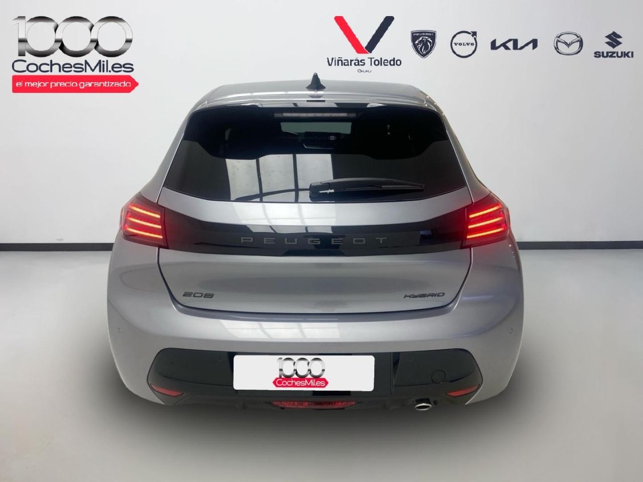 Peugeot 208 GT Gasolina 100 7