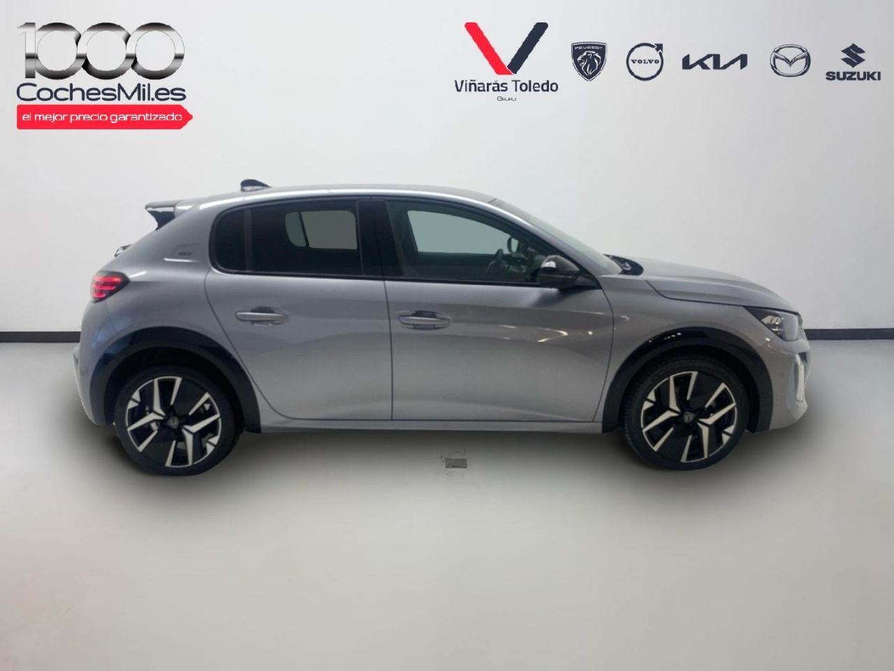 Peugeot 208 GT Gasolina 100 9