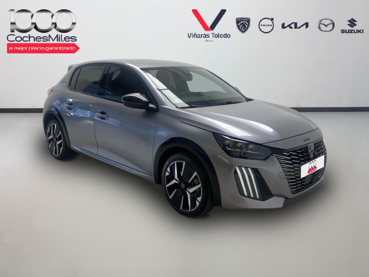 Peugeot 208 GT Gasolina 100 11