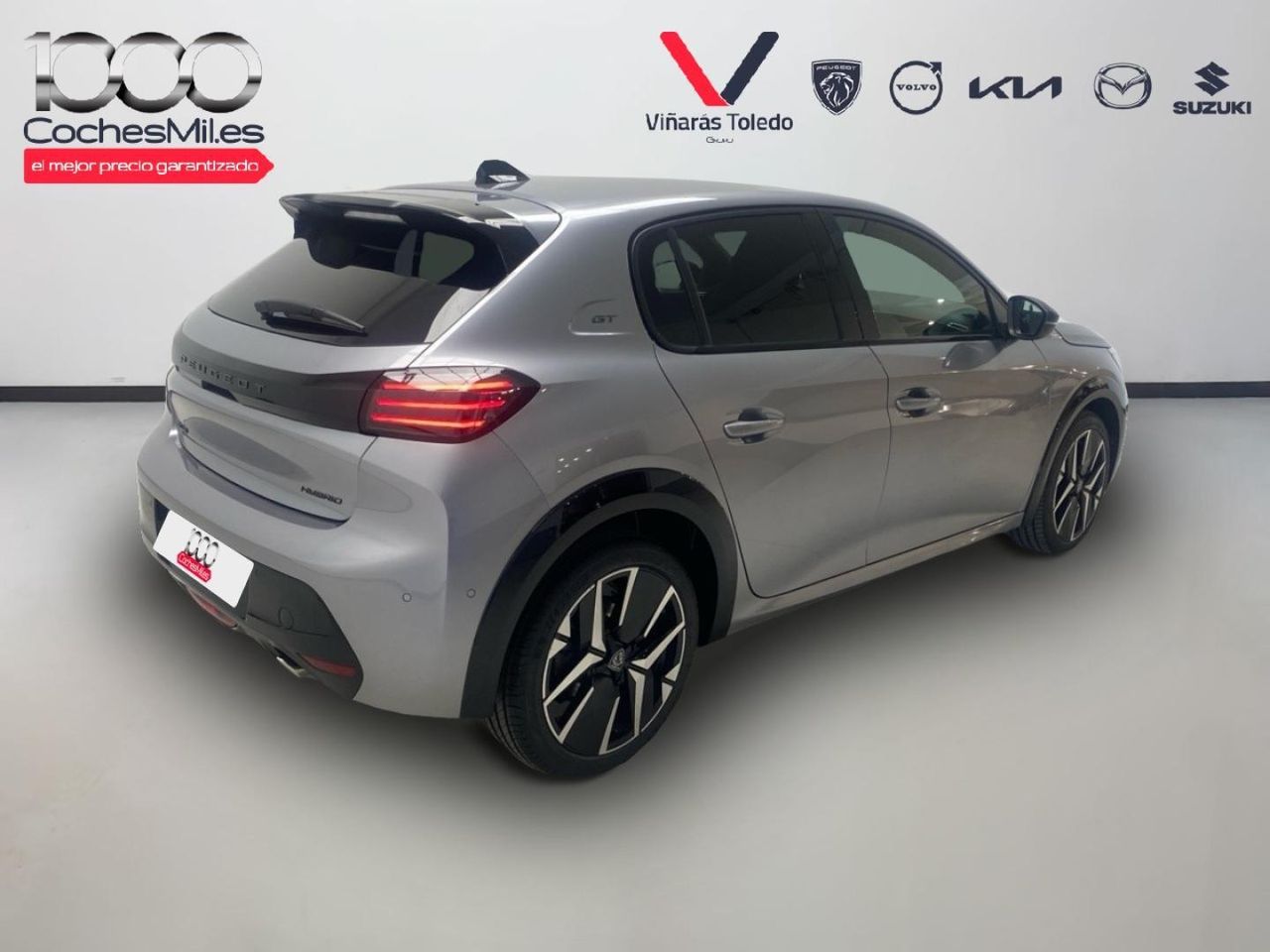Peugeot 208 GT Gasolina 100 13