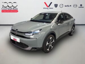 Citroën C4 Hybrid 145 ë-DCS6 Plus 1