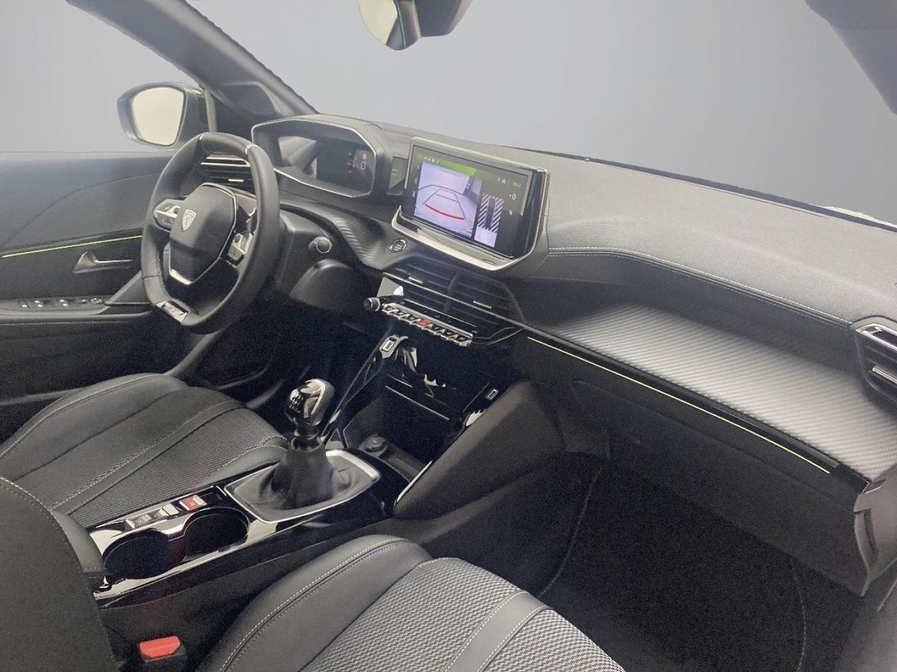 Peugeot 208 GT Gasolina 100 22