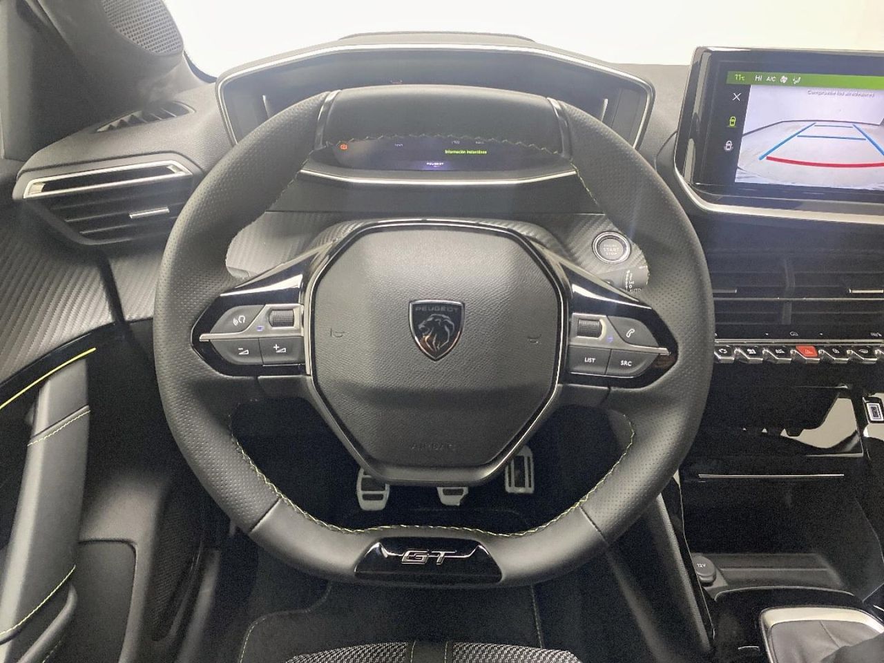 Peugeot 208 GT Gasolina 100 30