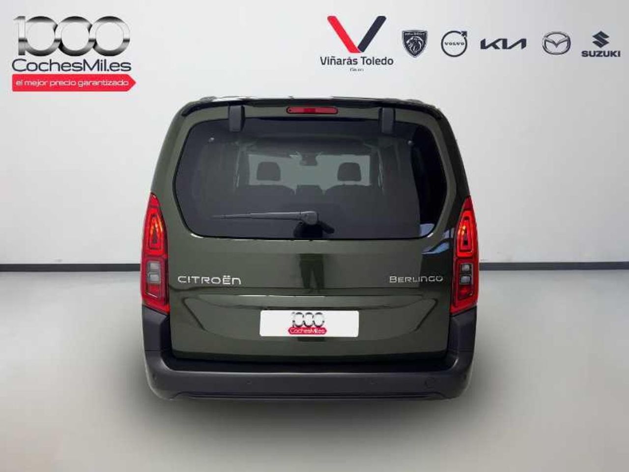 Citroën C4 Hybrid 145 ë-DCS6 Plus 5