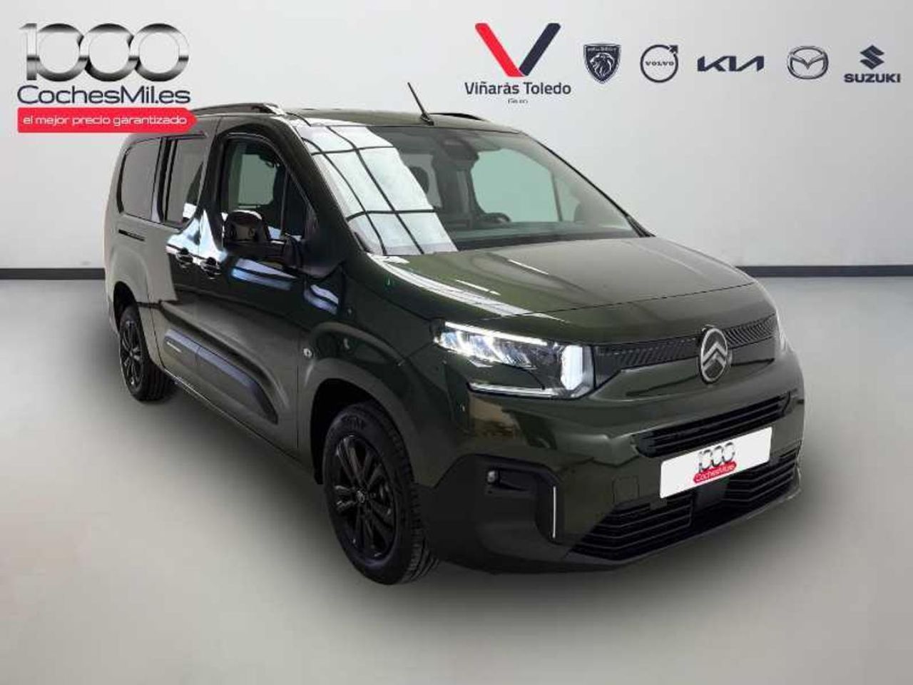 Citroën C4 Hybrid 145 ë-DCS6 Plus 7