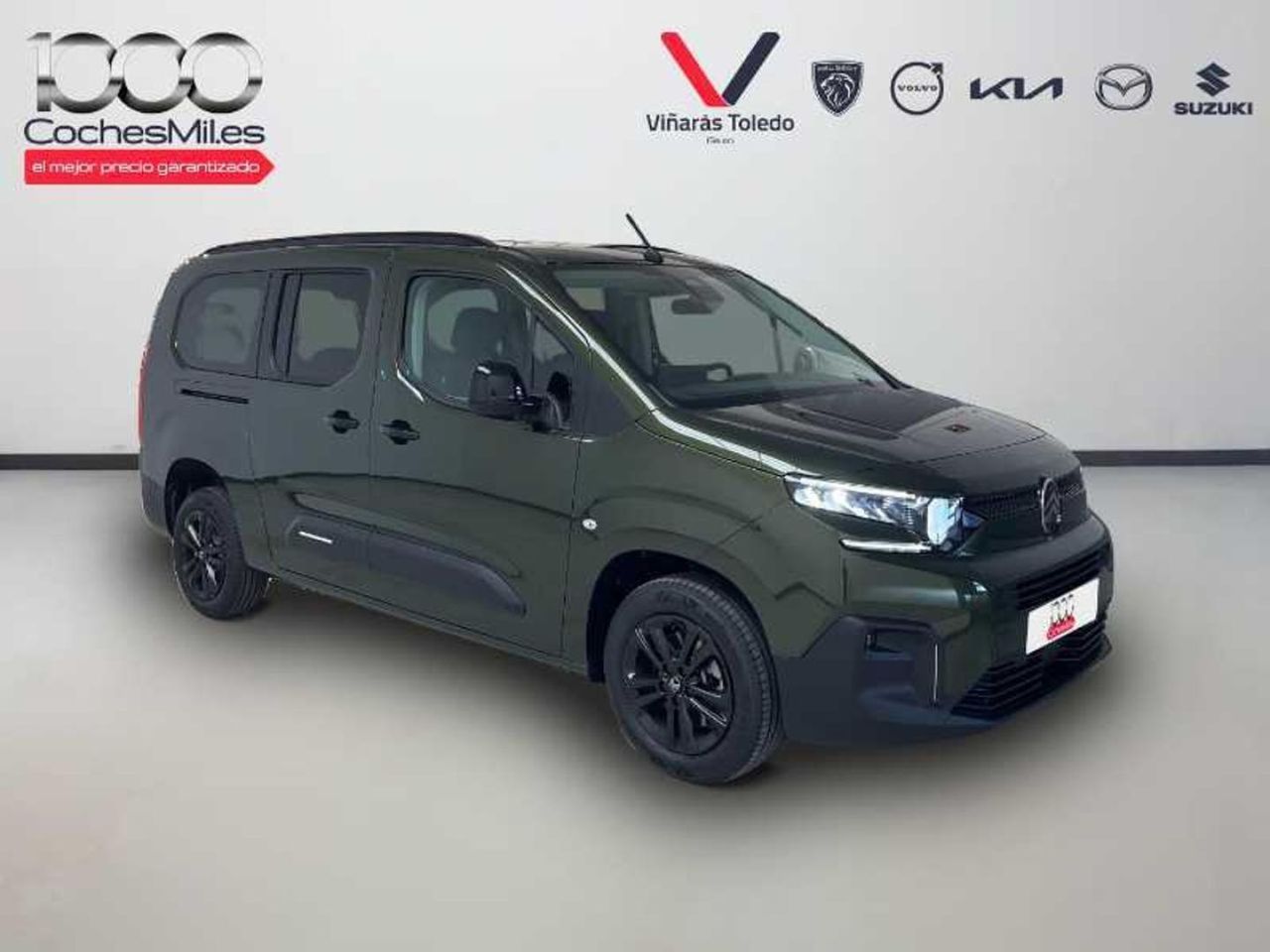 Citroën C4 Hybrid 145 ë-DCS6 Plus 9